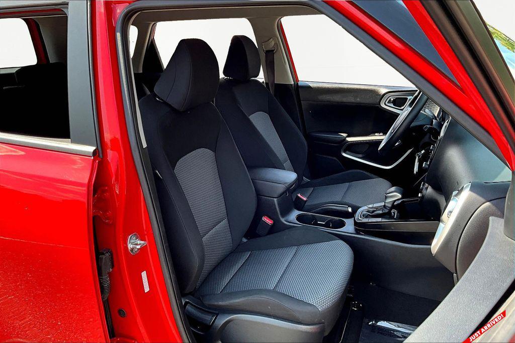 used 2023 Kia Soul car, priced at $14,111