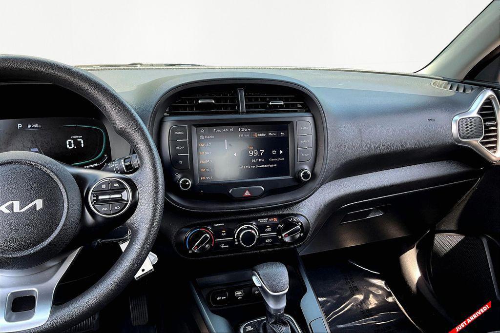 used 2023 Kia Soul car, priced at $14,111