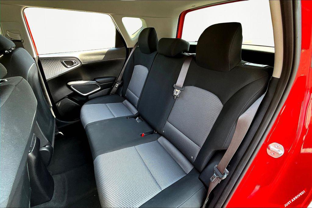 used 2023 Kia Soul car, priced at $14,111