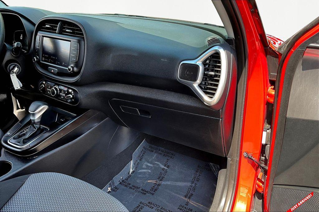 used 2023 Kia Soul car, priced at $14,111