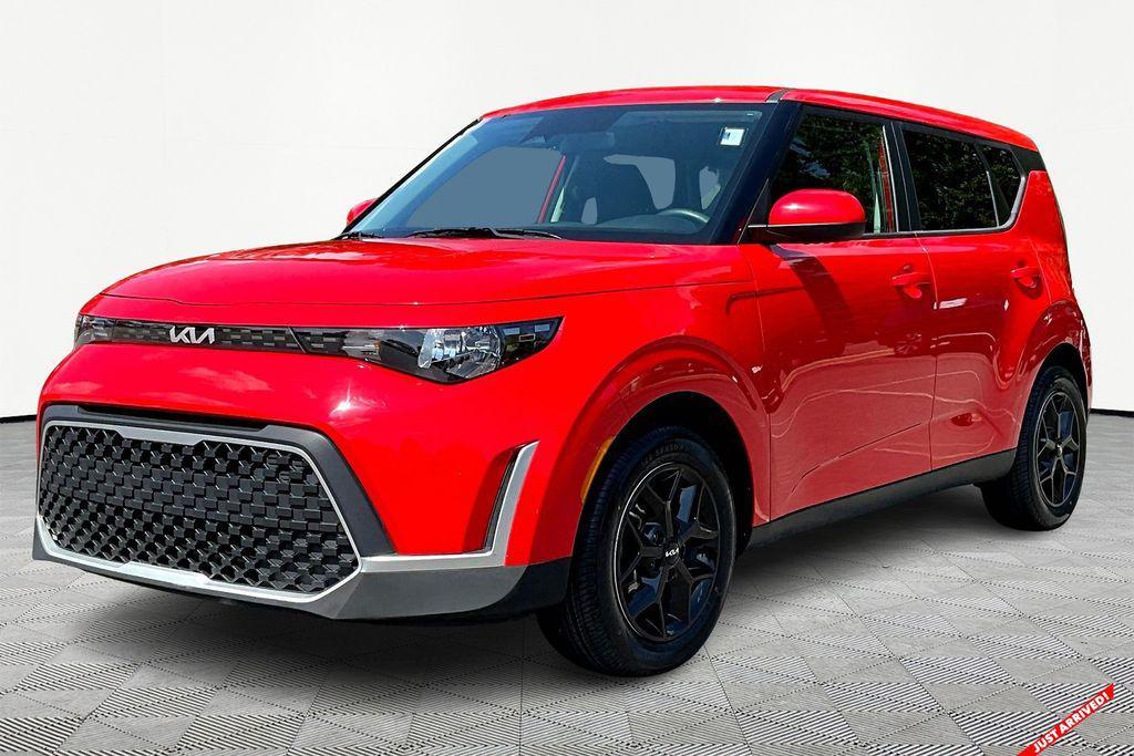 used 2023 Kia Soul car, priced at $14,111