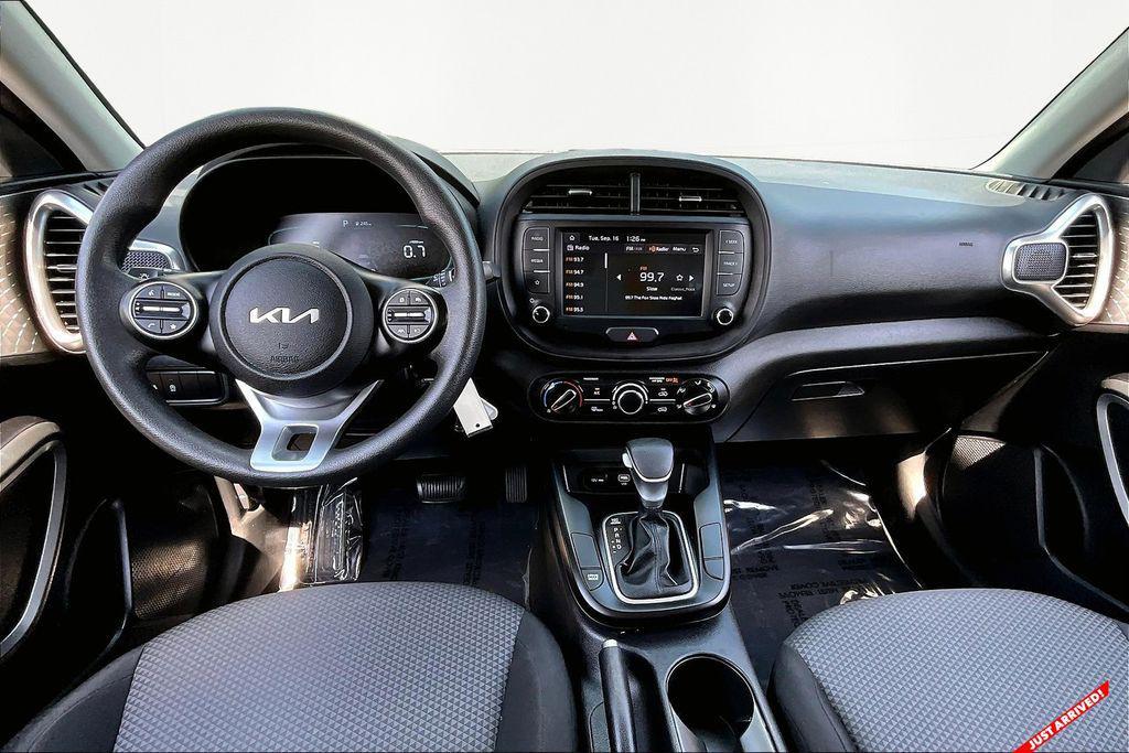 used 2023 Kia Soul car, priced at $14,111