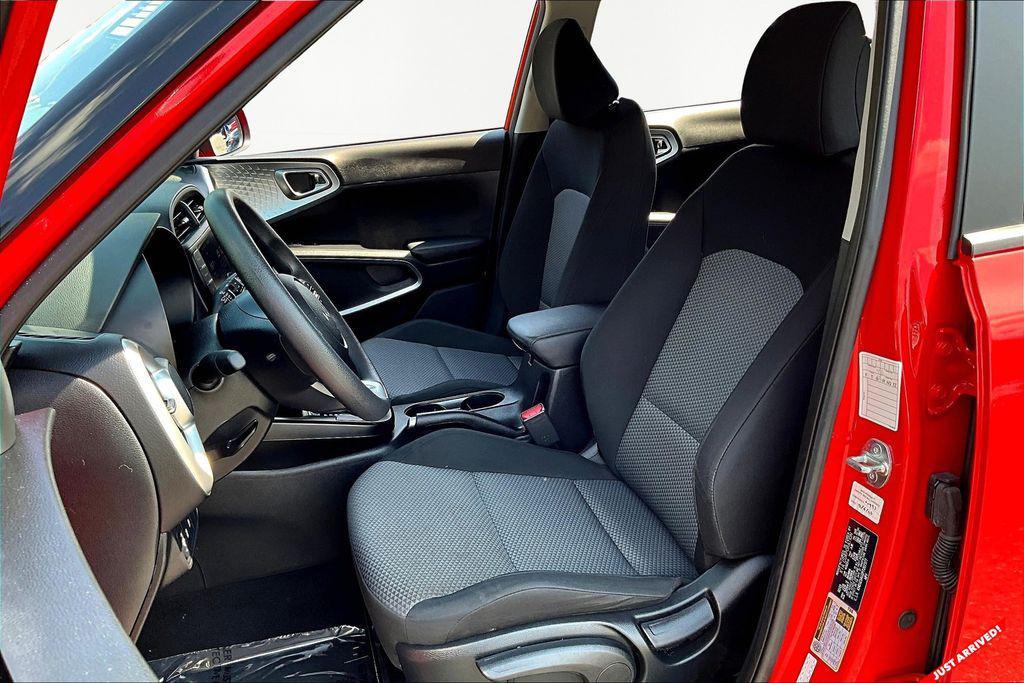 used 2023 Kia Soul car, priced at $14,111