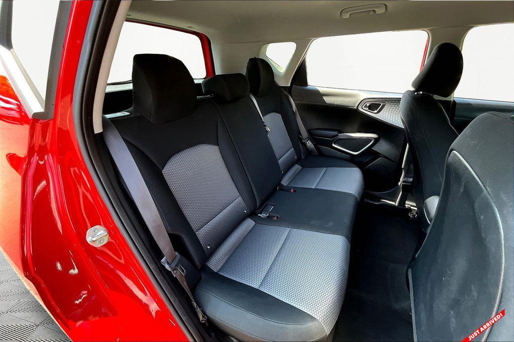 used 2023 Kia Soul car, priced at $14,111