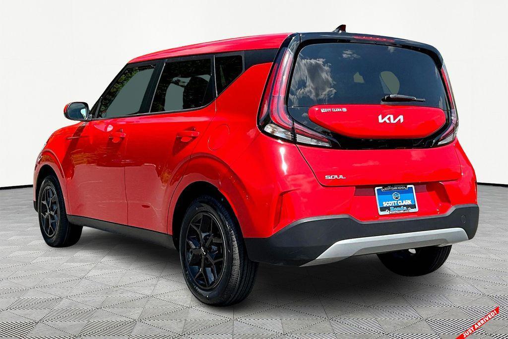 used 2023 Kia Soul car, priced at $14,111