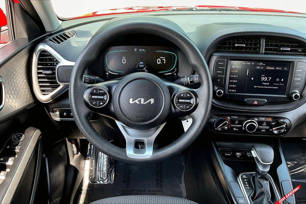used 2023 Kia Soul car, priced at $14,111