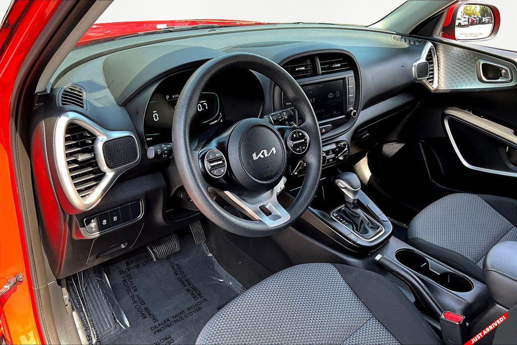 used 2023 Kia Soul car, priced at $14,111