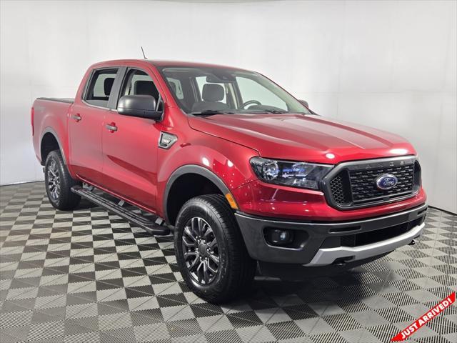 used 2020 Ford Ranger car, priced at $31,289