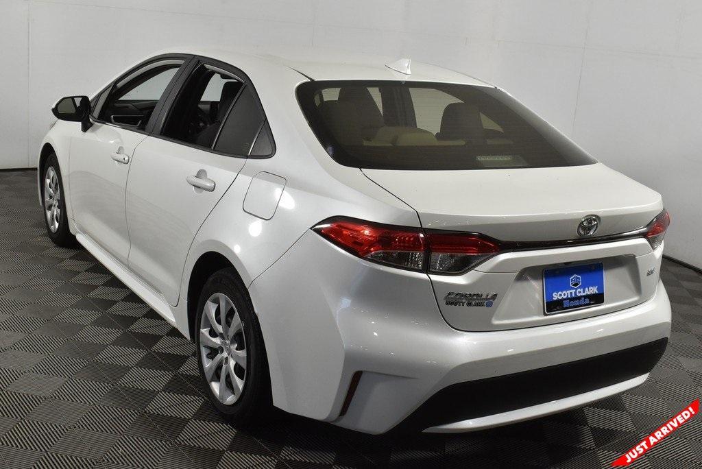 used 2022 Toyota Corolla car, priced at $18,987