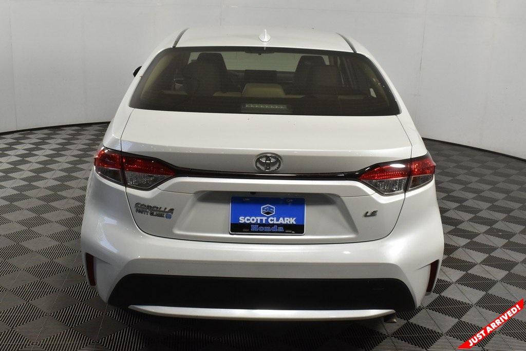 used 2022 Toyota Corolla car, priced at $18,948