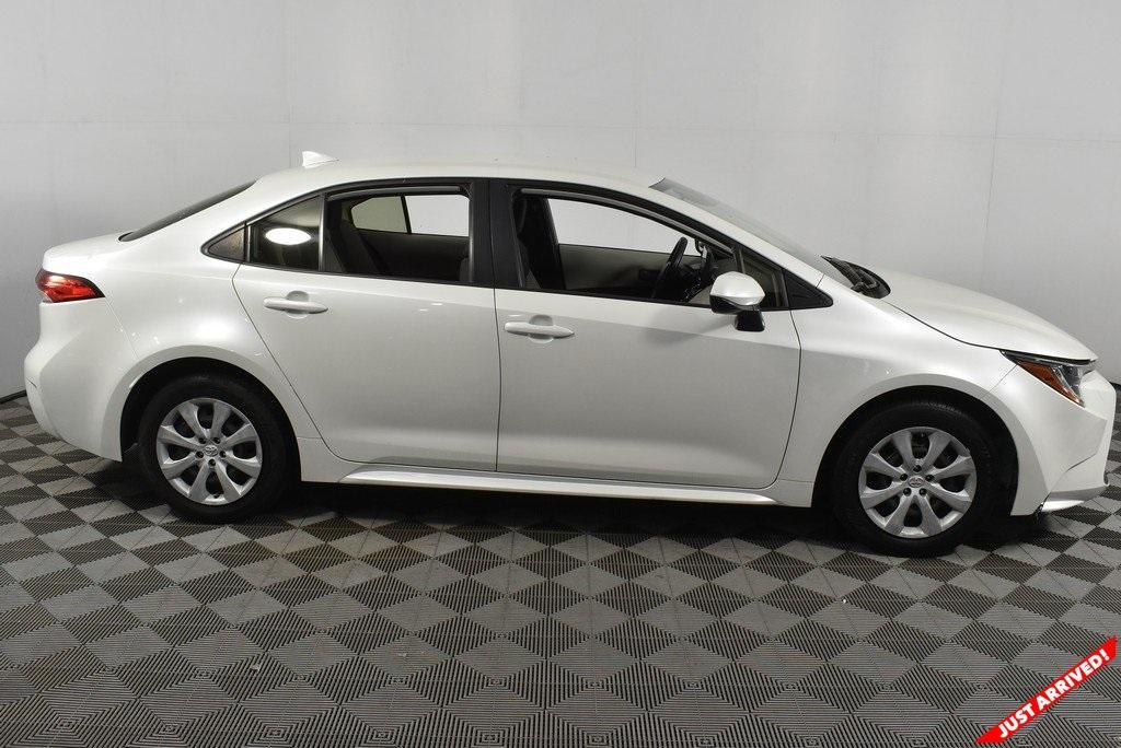 used 2022 Toyota Corolla car, priced at $18,987