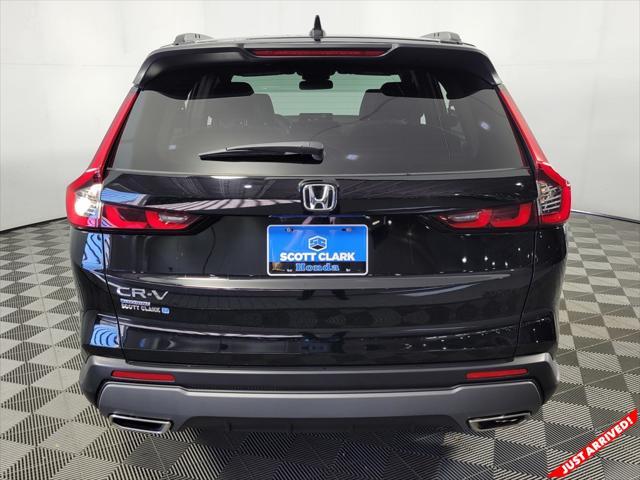 used 2024 Honda CR-V car, priced at $35,000