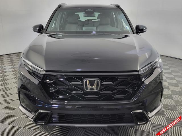 used 2024 Honda CR-V car, priced at $35,000