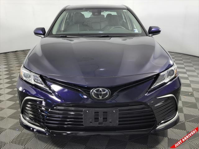 used 2022 Toyota Camry car, priced at $21,898