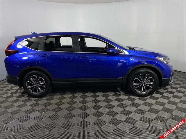 used 2022 Honda CR-V car, priced at $29,000