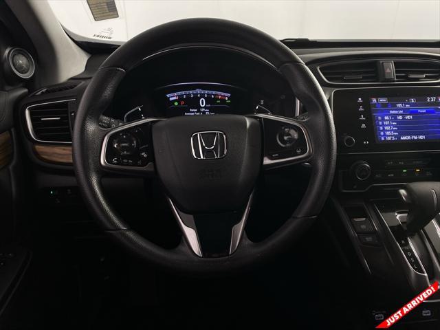 used 2022 Honda CR-V car, priced at $29,000