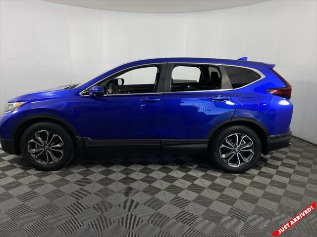 used 2022 Honda CR-V car, priced at $29,000