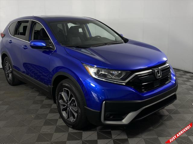 used 2022 Honda CR-V car, priced at $29,000