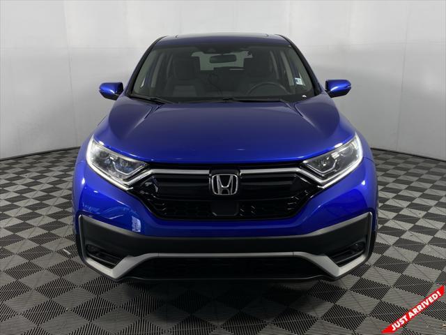 used 2022 Honda CR-V car, priced at $29,000