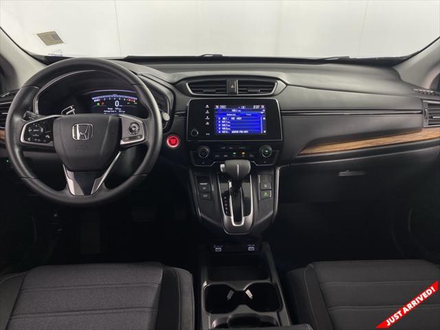 used 2022 Honda CR-V car, priced at $29,000