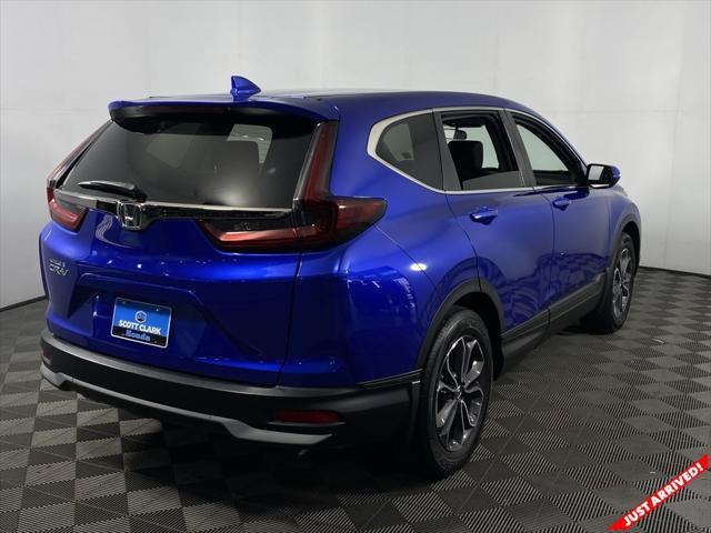 used 2022 Honda CR-V car, priced at $29,000