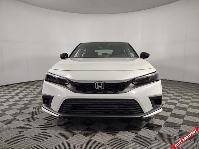 used 2023 Honda Civic car, priced at $25,066