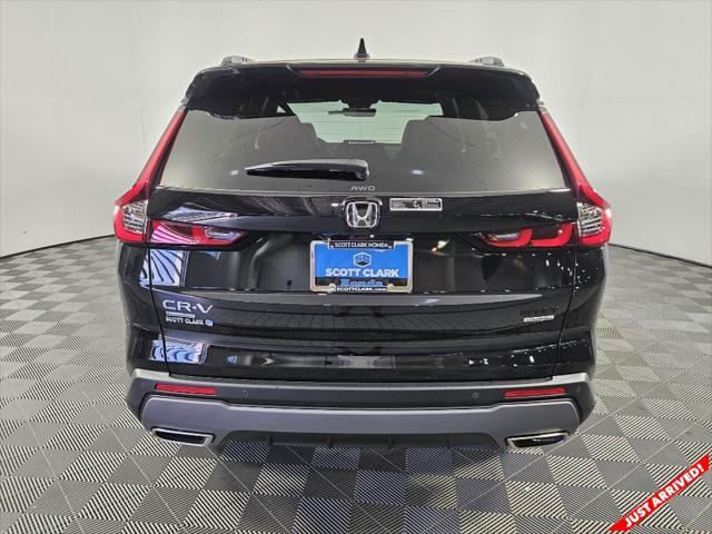 new 2025 Honda CR-V car, priced at $42,450