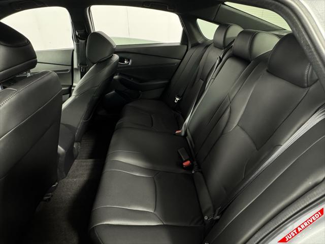 used 2023 Honda Accord Hybrid car, priced at $32,450