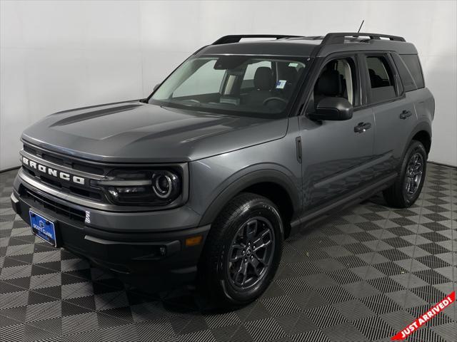 used 2021 Ford Bronco Sport car, priced at $21,694