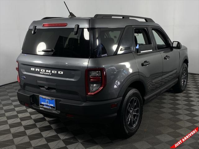 used 2021 Ford Bronco Sport car, priced at $21,694