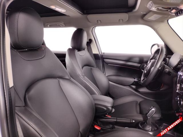 used 2024 MINI Hardtop car, priced at $28,000