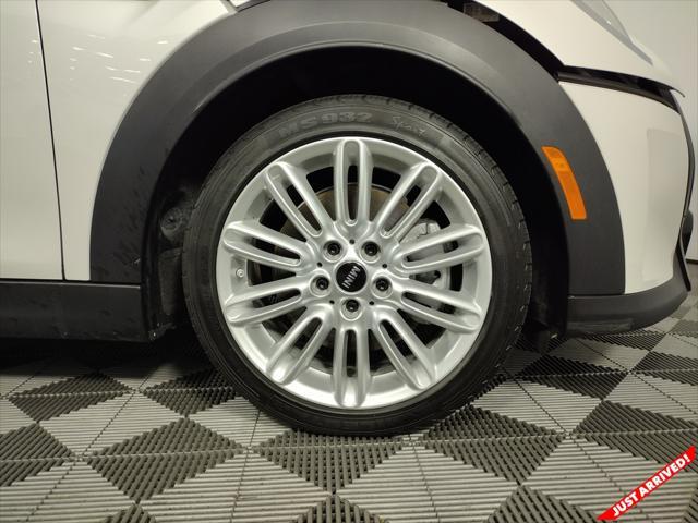 used 2024 MINI Hardtop car, priced at $28,000