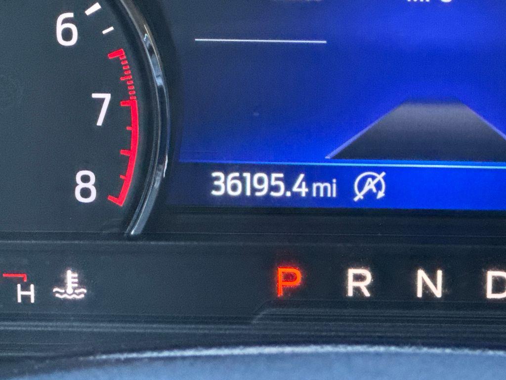 used 2021 Ford Explorer car, priced at $27,119