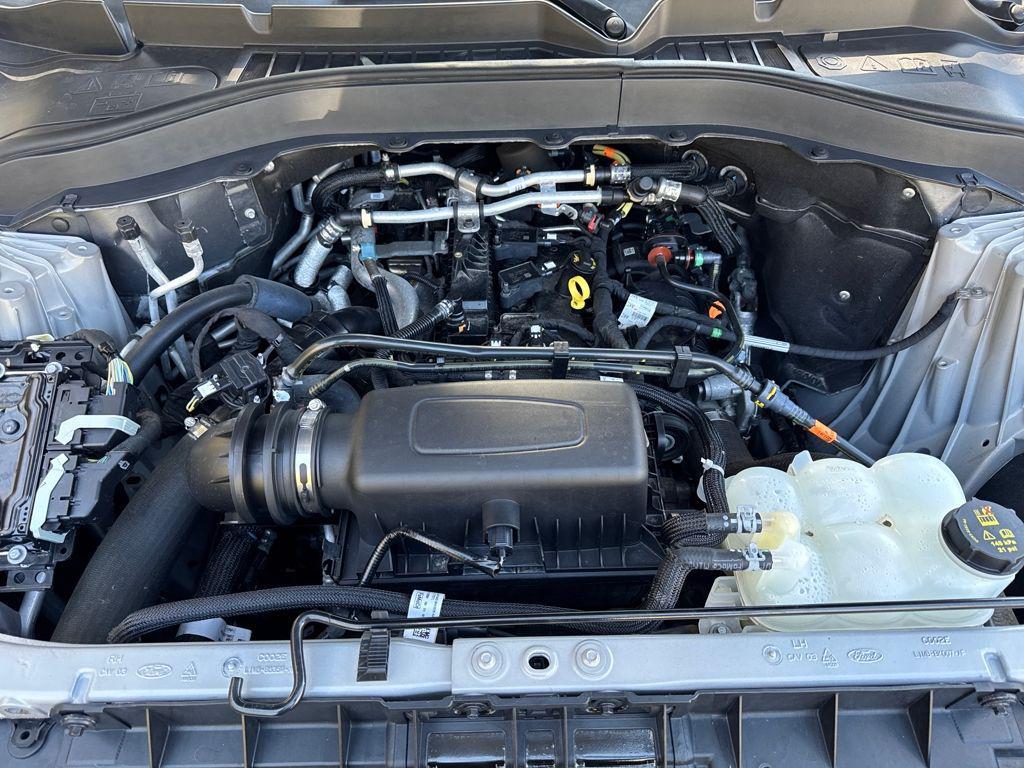 used 2021 Ford Explorer car, priced at $27,119