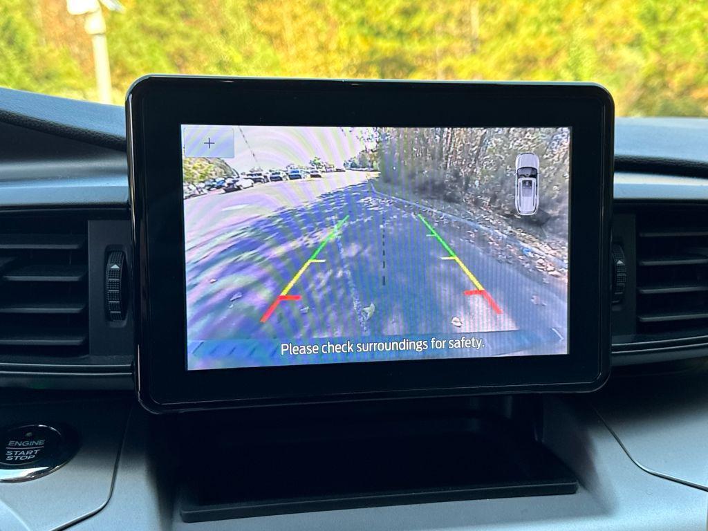 used 2021 Ford Explorer car, priced at $27,119