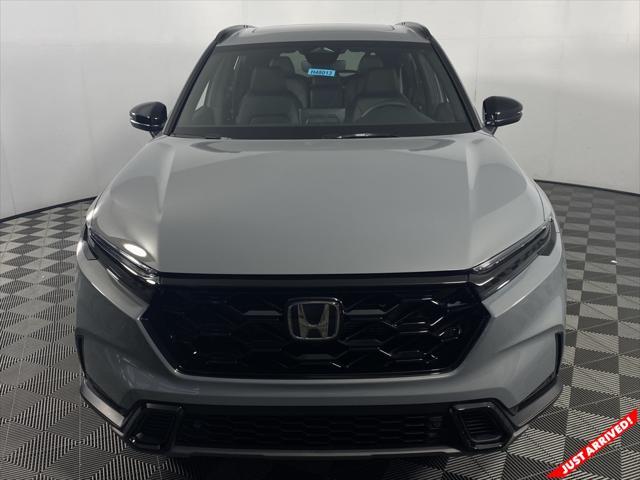 new 2025 Honda CR-V car, priced at $39,155