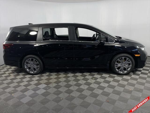 new 2025 Honda Odyssey car, priced at $48,005