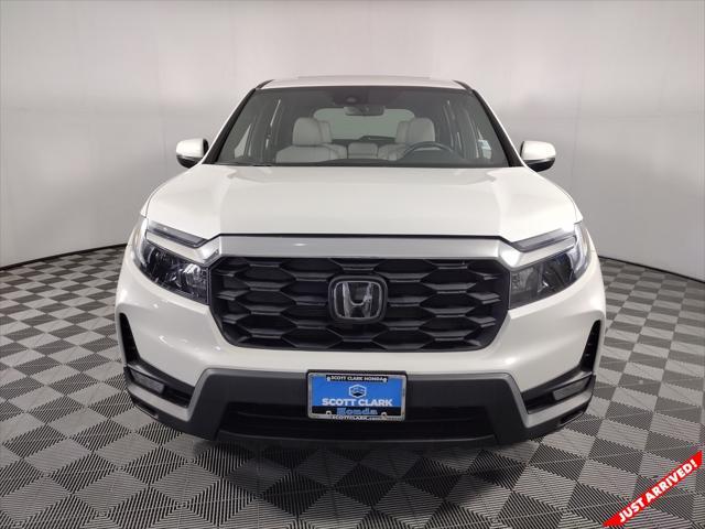 used 2022 Honda Passport car, priced at $32,933