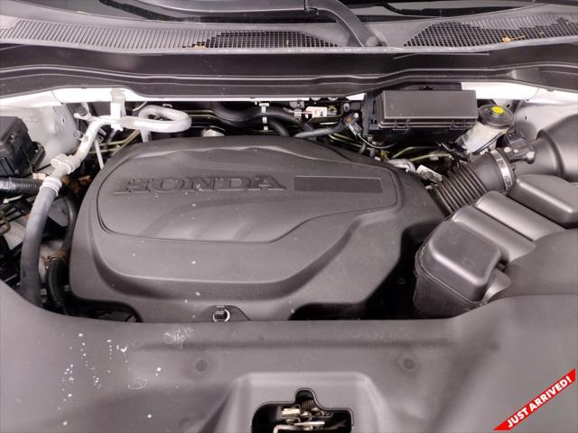 used 2022 Honda Passport car, priced at $32,933