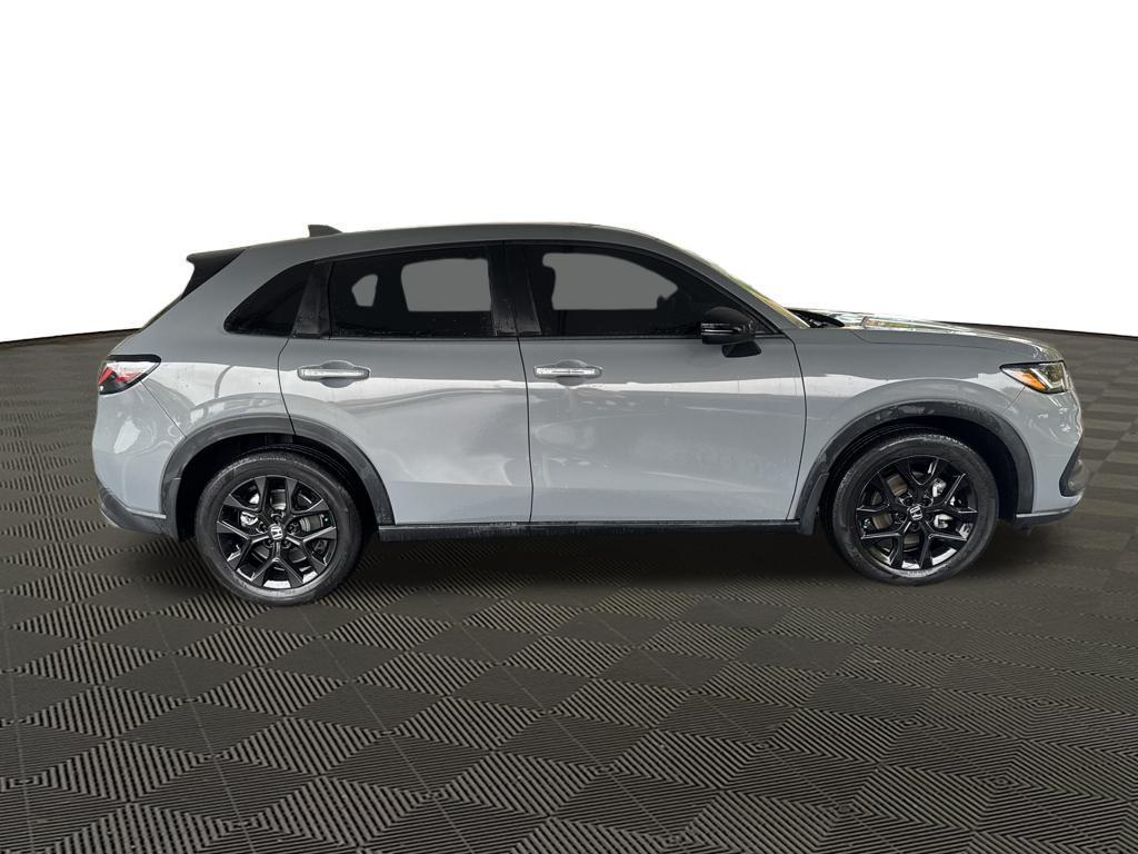 used 2023 Honda HR-V car, priced at $23,844