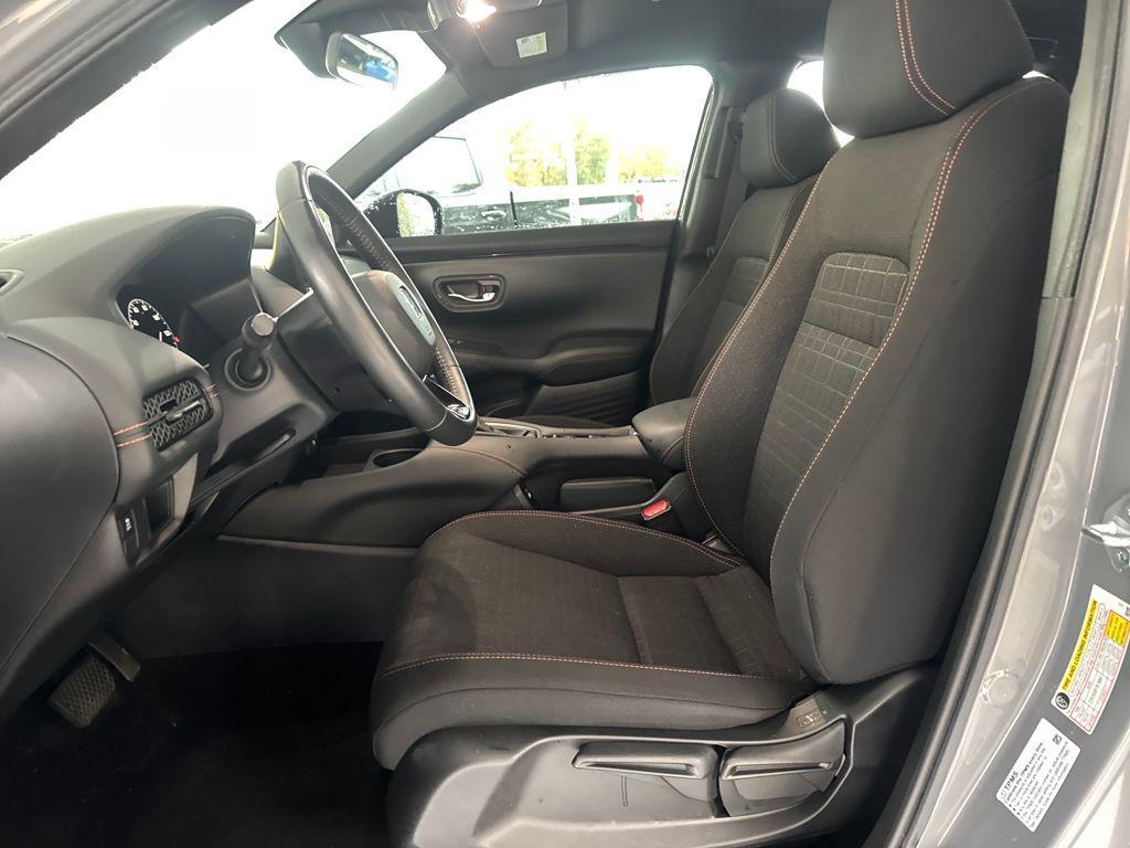 used 2023 Honda HR-V car, priced at $23,844