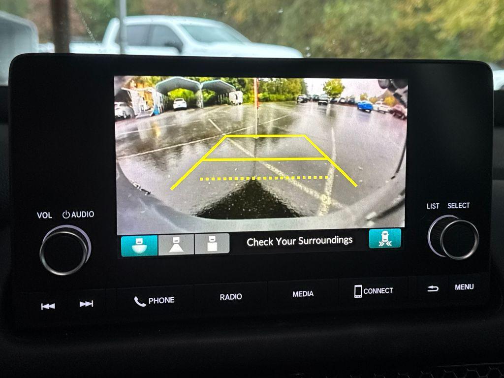 used 2023 Honda HR-V car, priced at $23,844