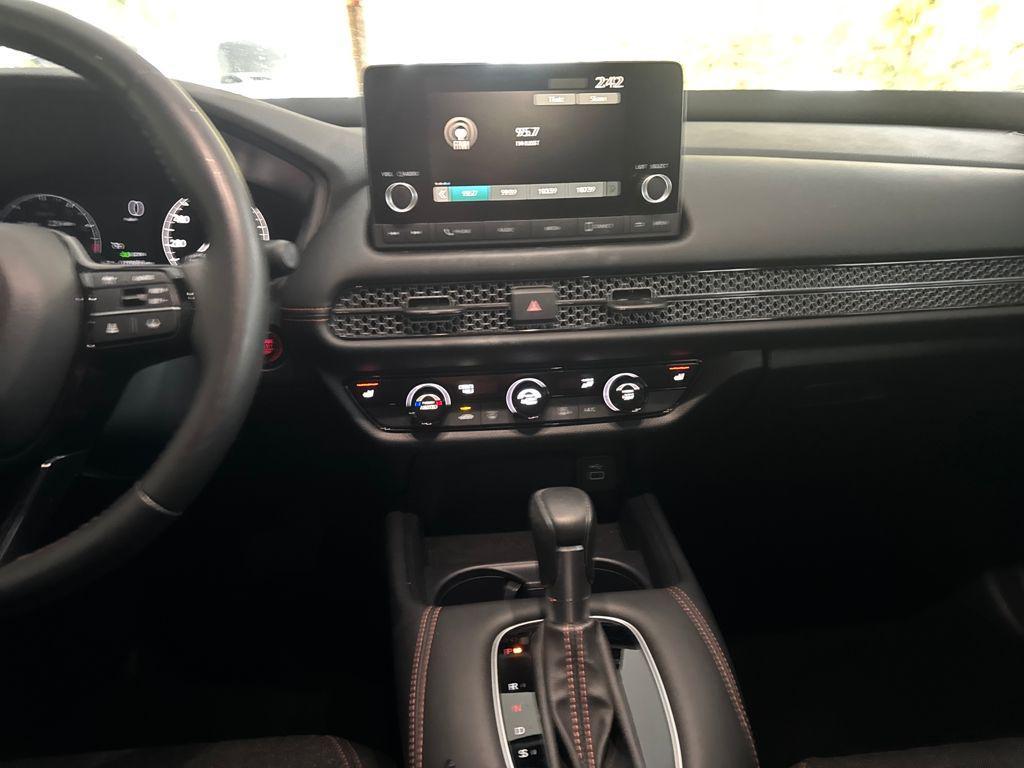 used 2023 Honda HR-V car, priced at $23,844