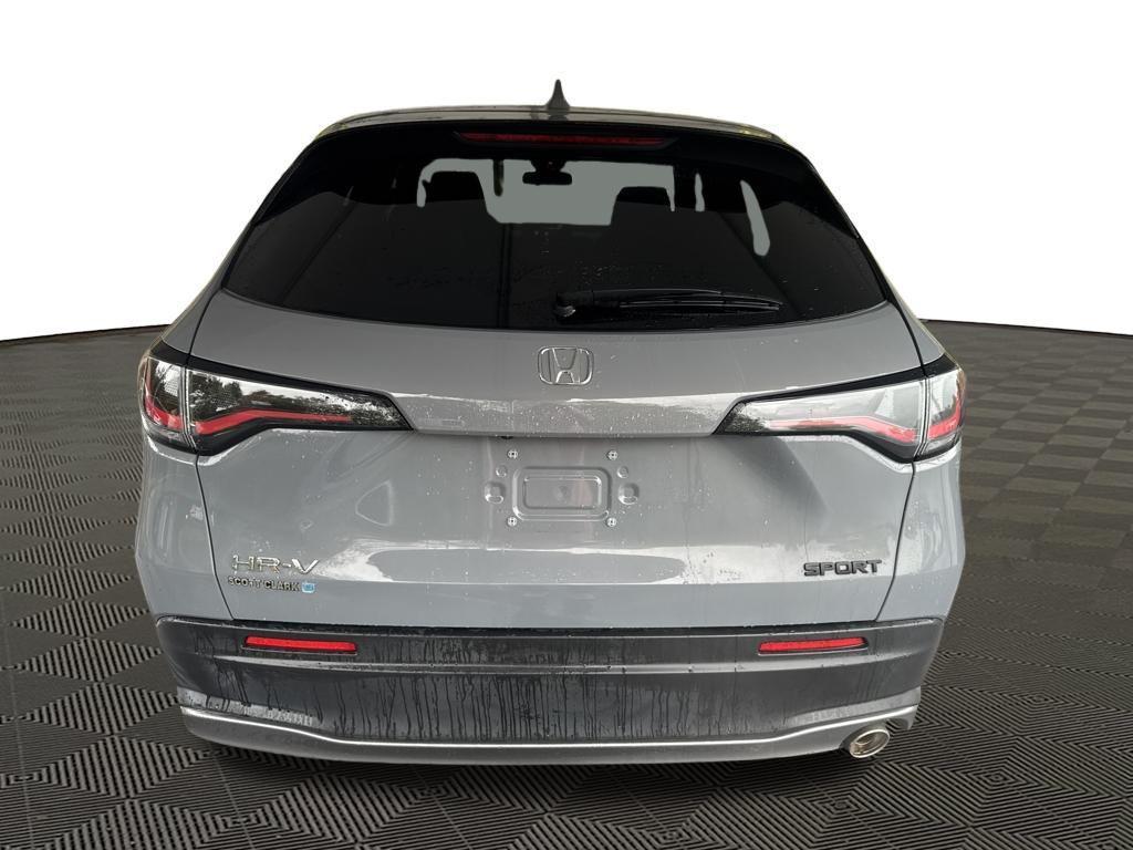 used 2023 Honda HR-V car, priced at $23,844