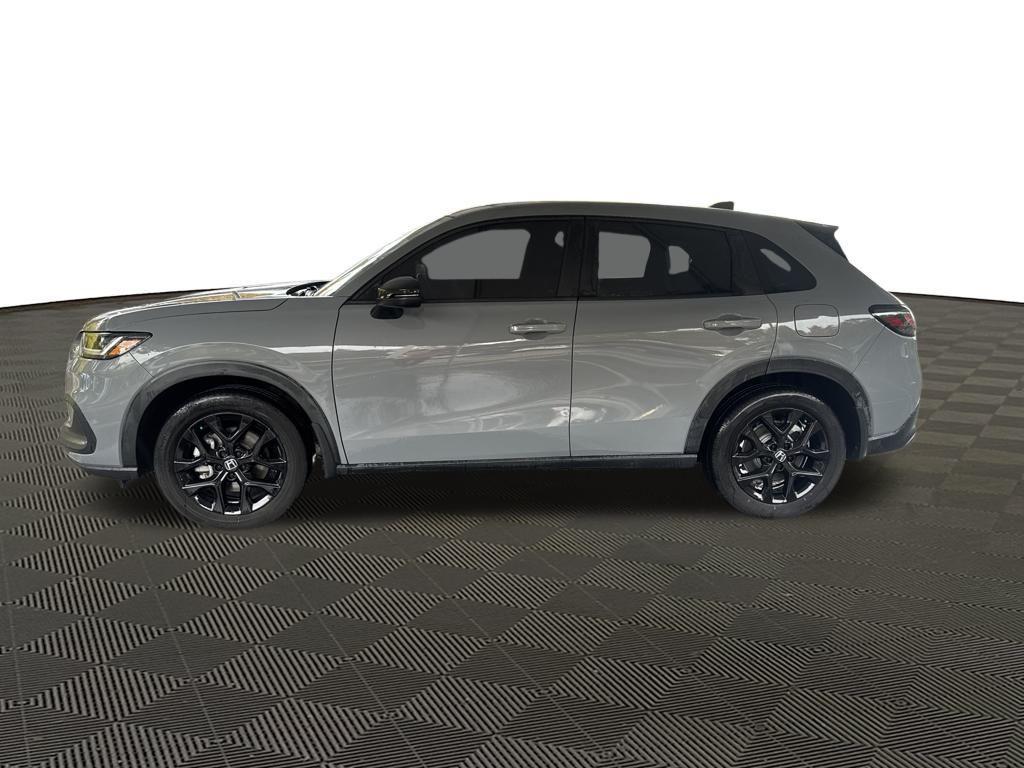 used 2023 Honda HR-V car, priced at $23,844