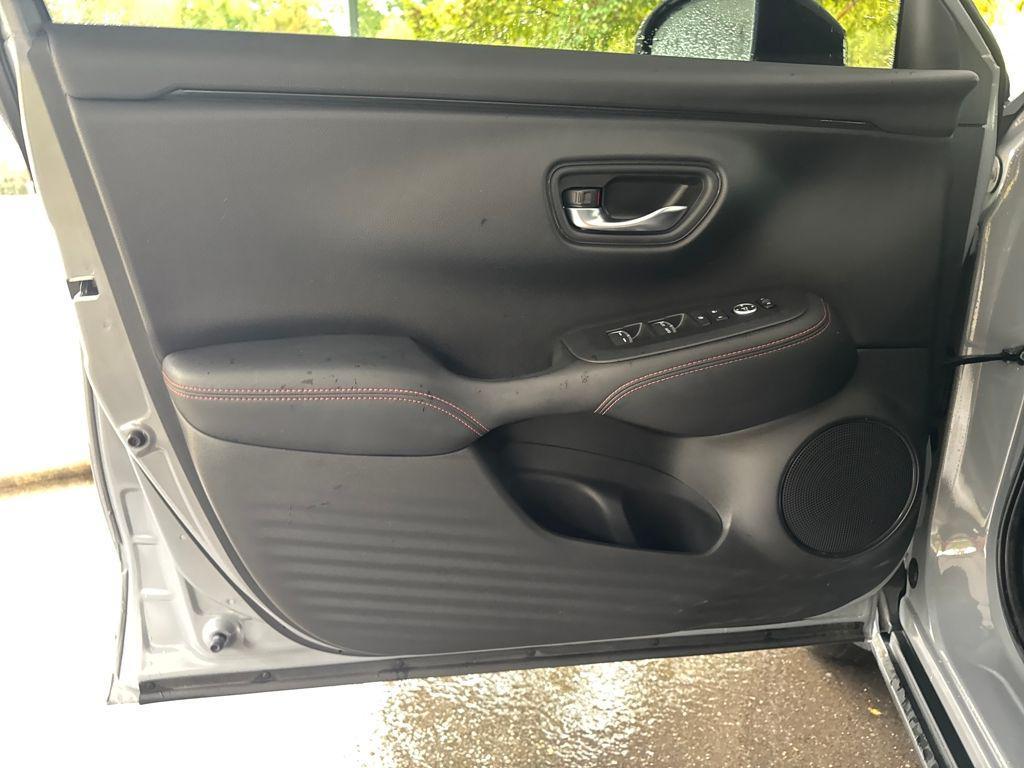 used 2023 Honda HR-V car, priced at $23,844