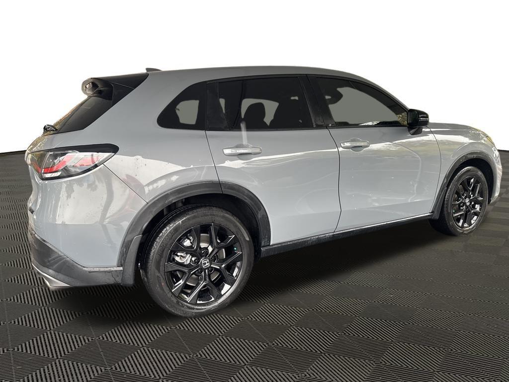 used 2023 Honda HR-V car, priced at $23,844