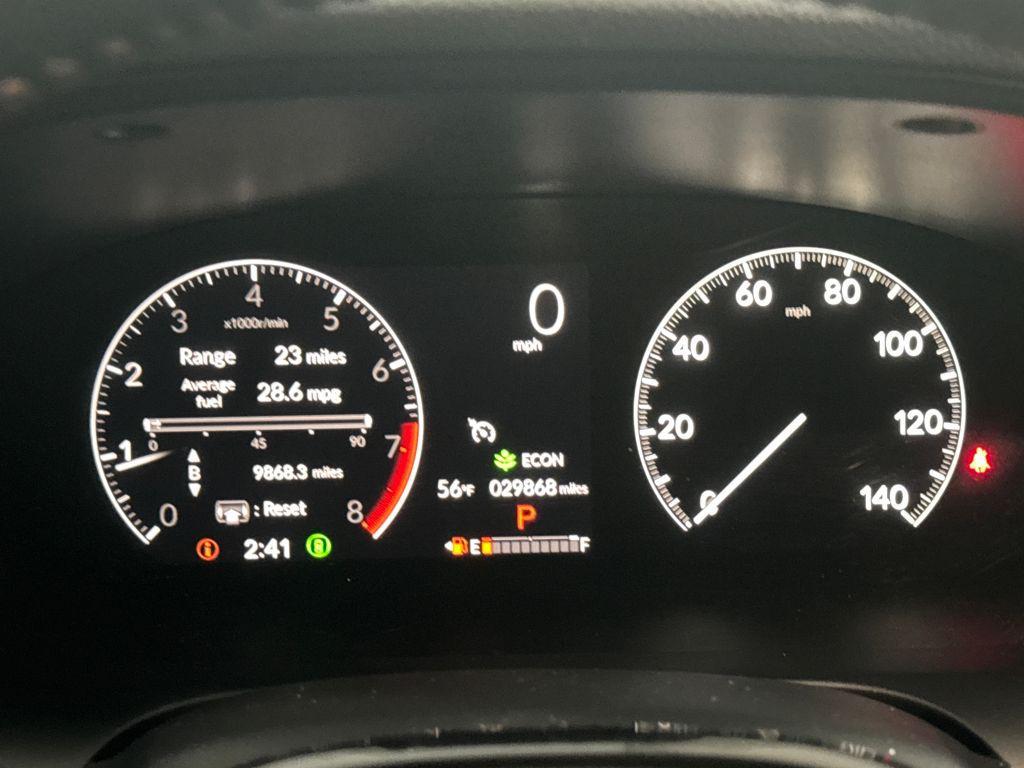 used 2023 Honda HR-V car, priced at $23,844