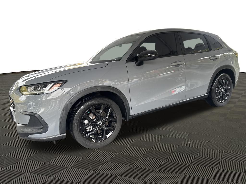 used 2023 Honda HR-V car, priced at $23,844
