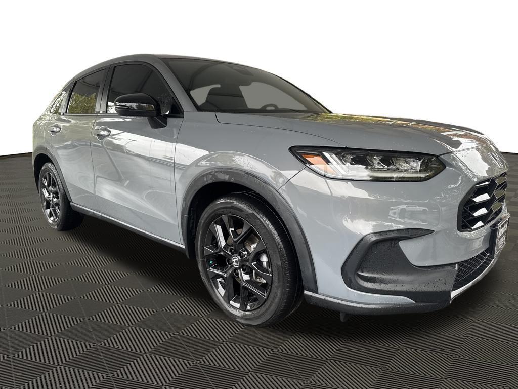 used 2023 Honda HR-V car, priced at $23,844